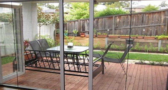 Menteşeli sineklik 2