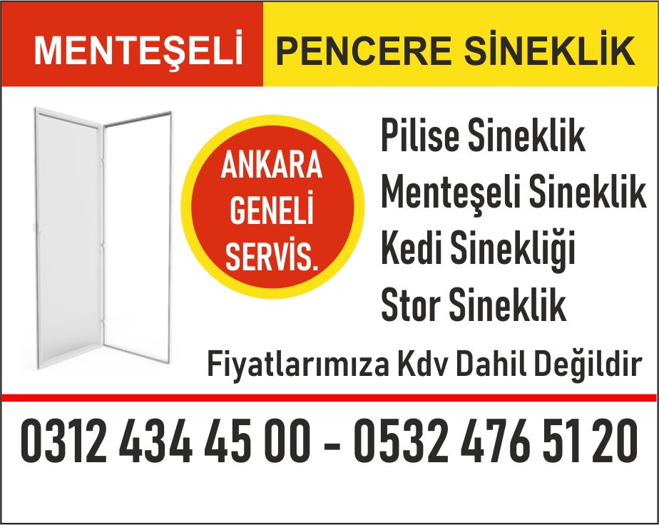 Bahçelievler Sineklik