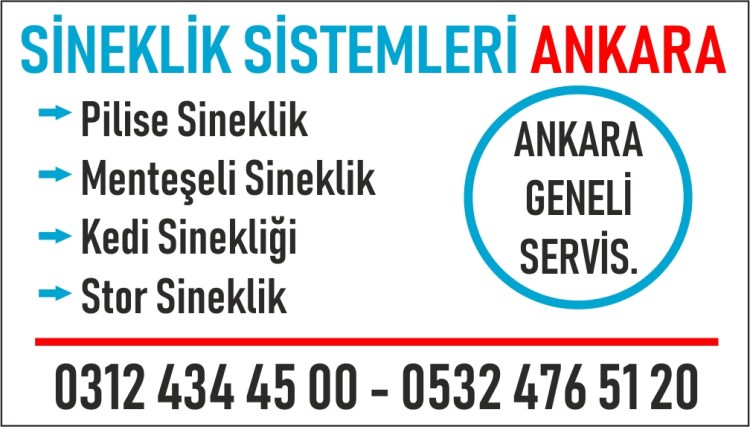 sineklik ön