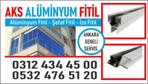 Cam Balkon Fitili Ankara 
