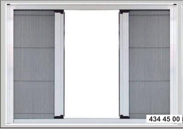 Duble Kapı Sinekliği