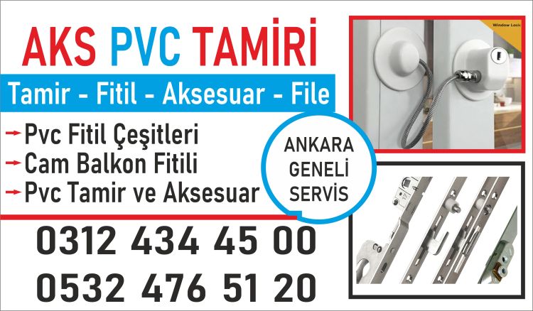 Pimapen kapı tamiri Çankaya