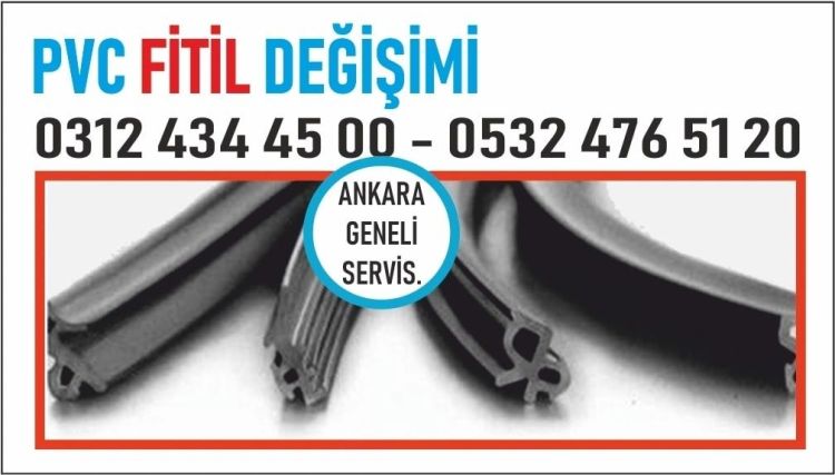 Pimapen Fitili Değiştirme Keçiören