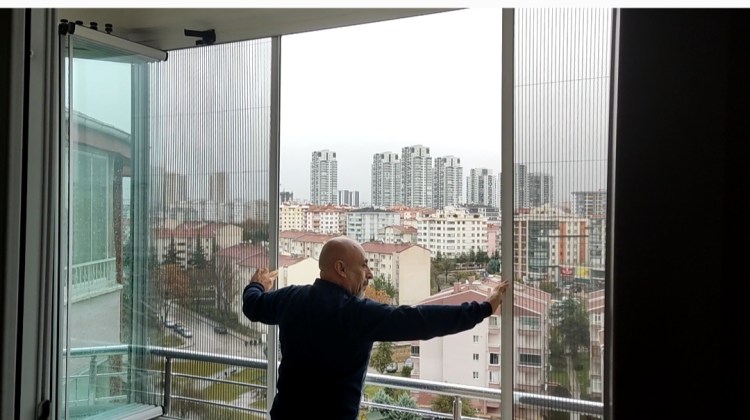 Çankaya Öveçler Sineklik