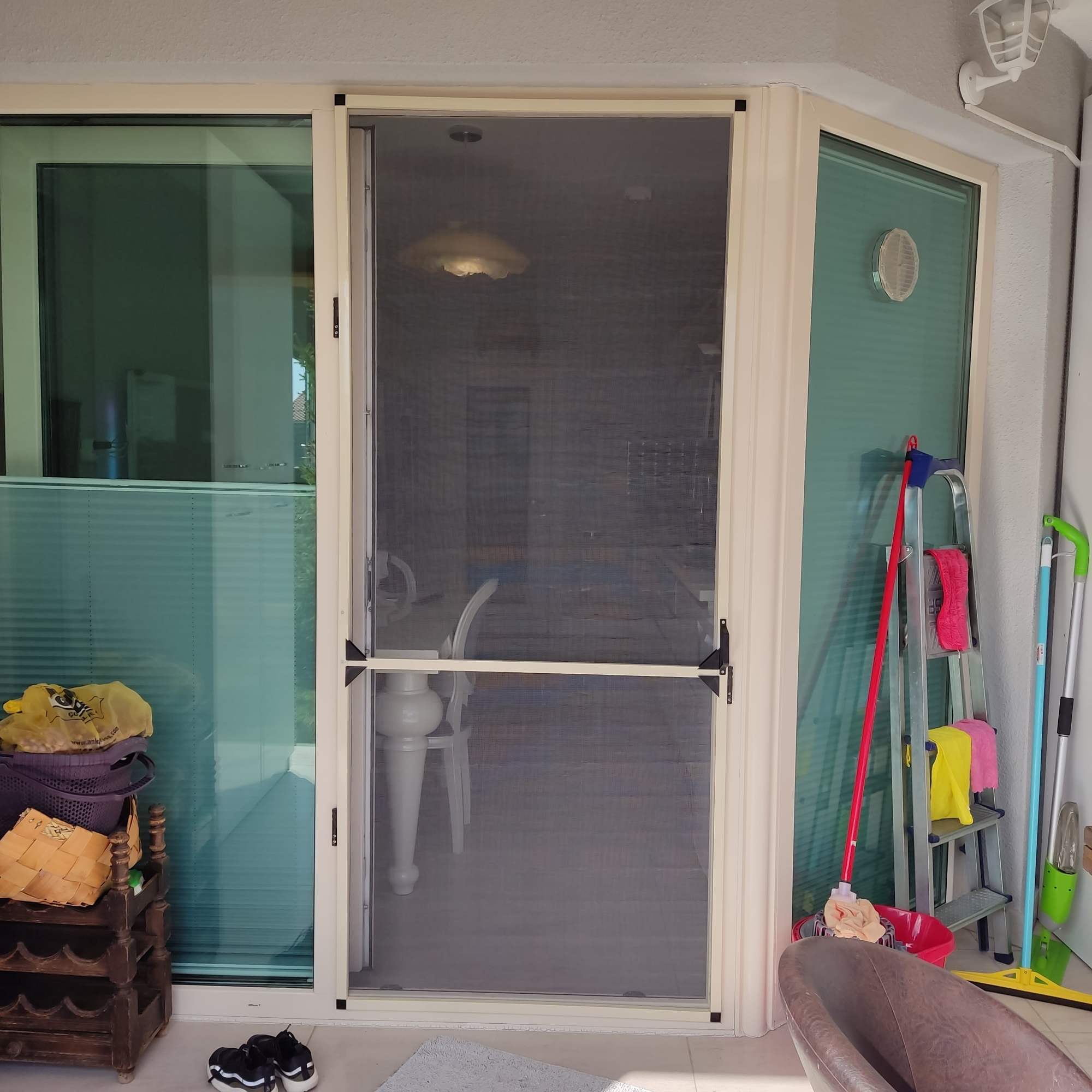 Kedi Kapı Sinekliği Çankaya